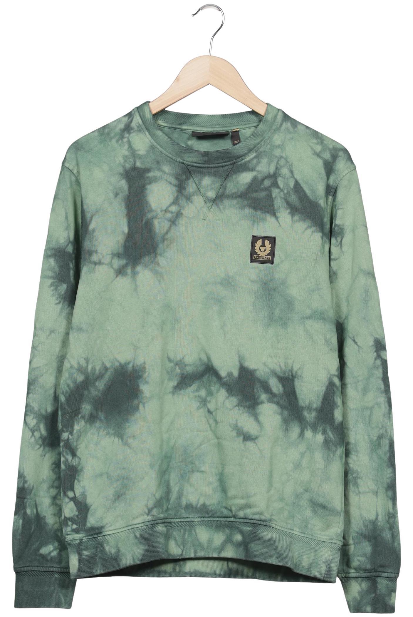 Thumbnail - Belstaff Herren Sweatshirt, grün, Gr. 48