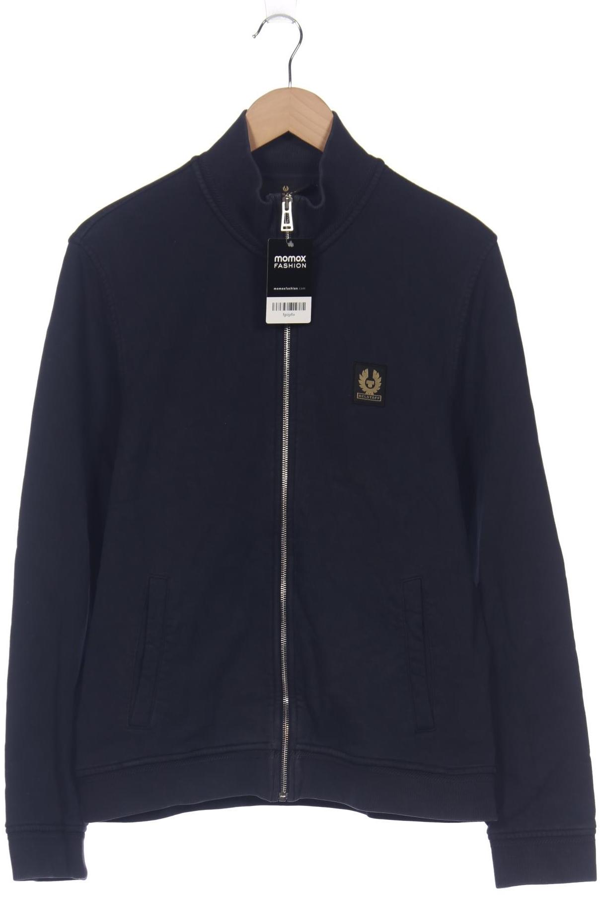 

Belstaff Herren Sweatshirt, marineblau, Gr. 48