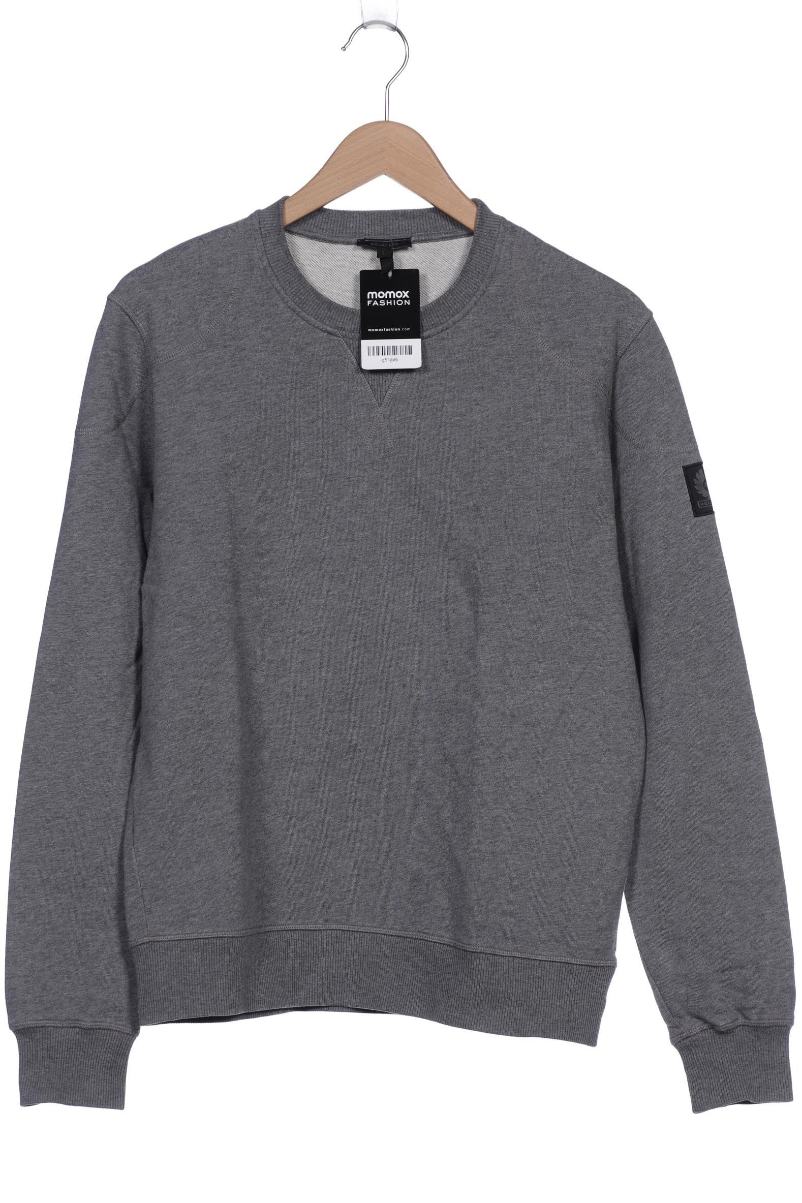 

Belstaff Herren Sweatshirt, grau