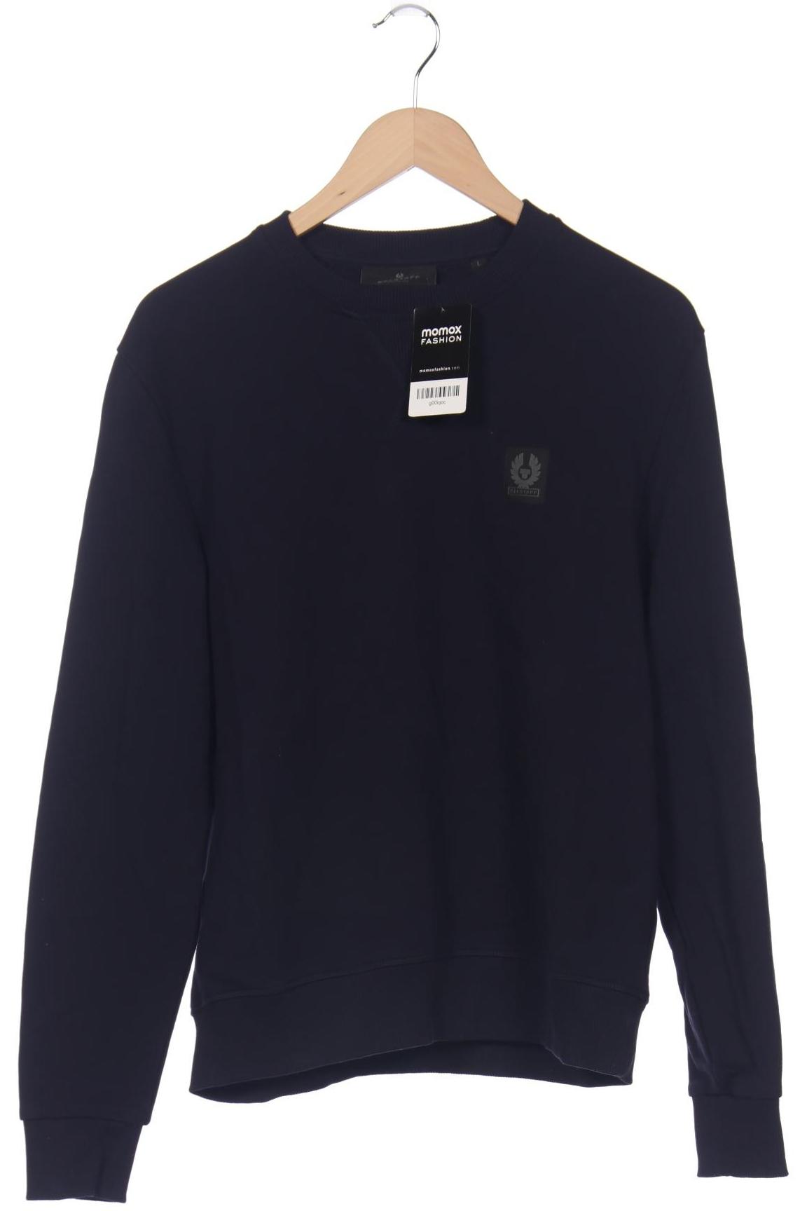

Belstaff Herren Sweatshirt, marineblau