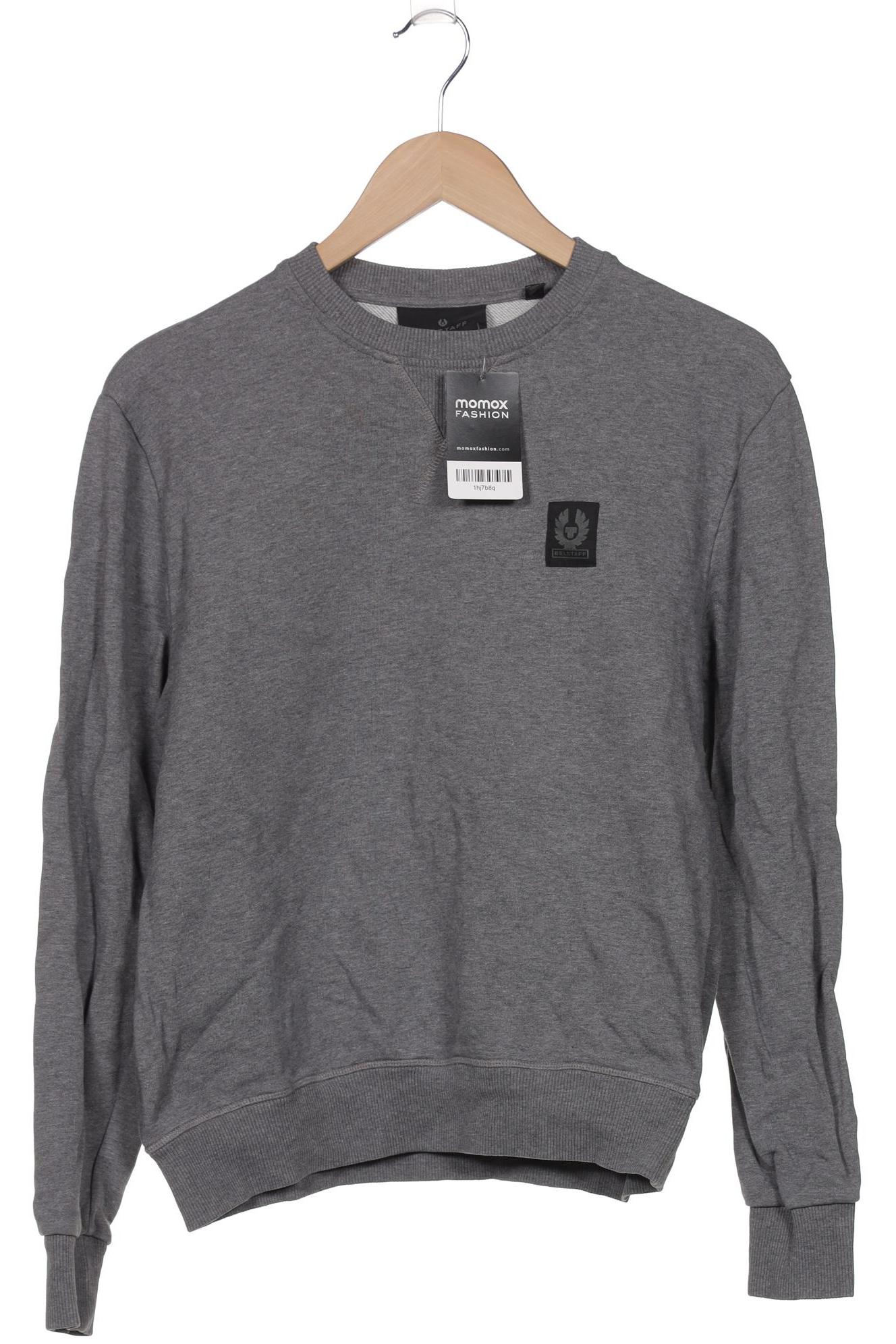 

Belstaff Herren Sweatshirt, grau, Gr. 46