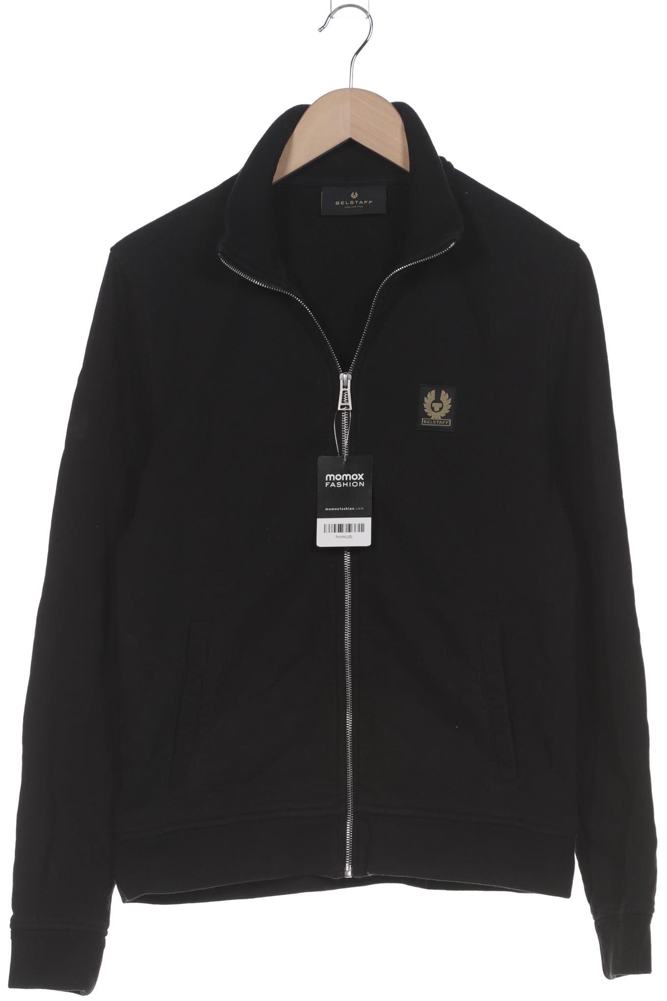 

Belstaff Herren Sweatshirt, schwarz, Gr. 48