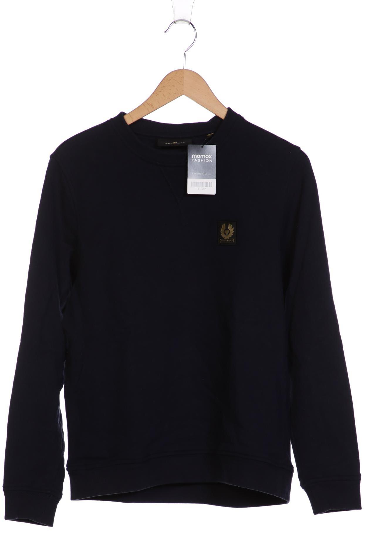 

Belstaff Herren Sweatshirt, marineblau, Gr. 48