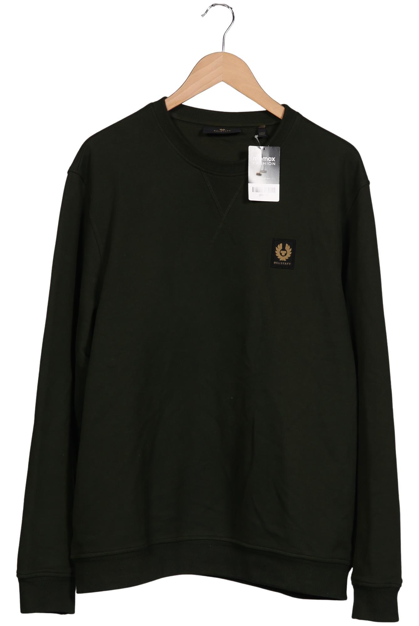 

Belstaff Herren Sweatshirt, grün, Gr. 58