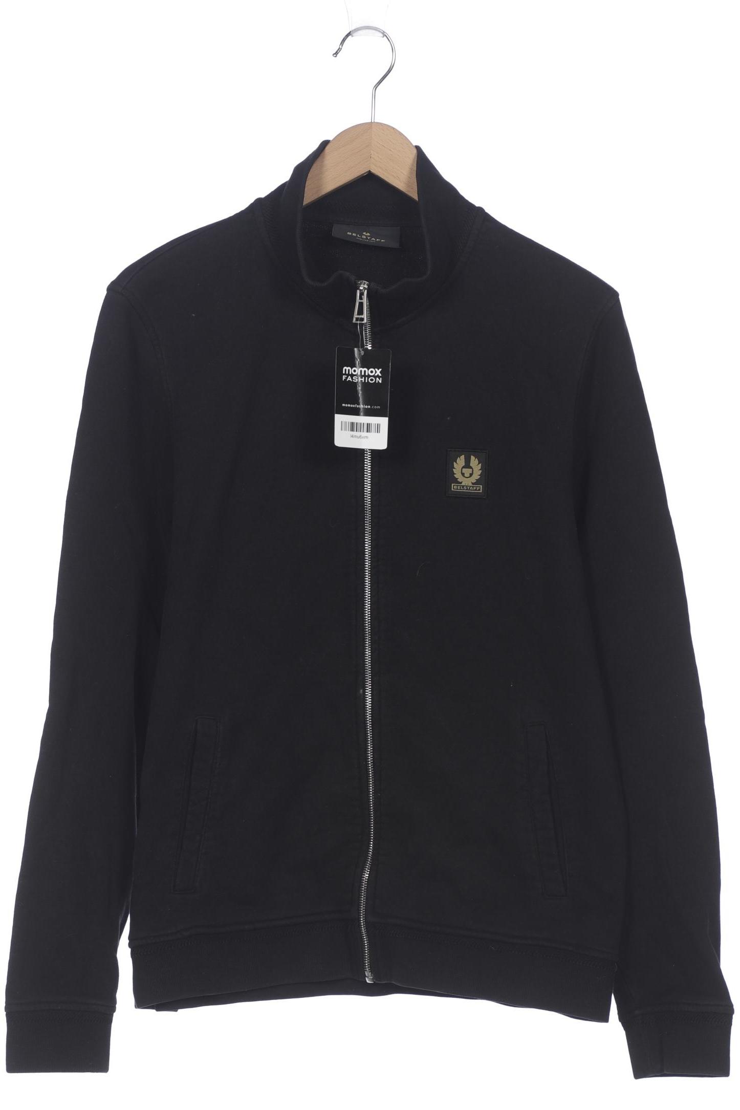 

Belstaff Herren Sweatshirt, schwarz, Gr. 52