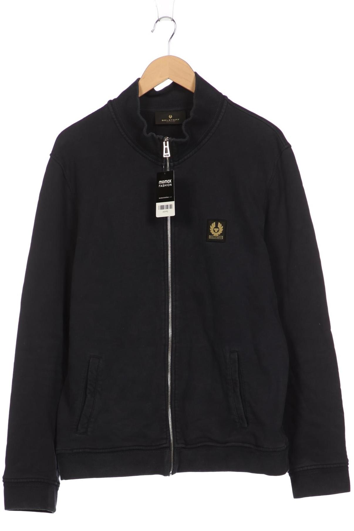

Belstaff Herren Sweatshirt, marineblau, Gr. 56