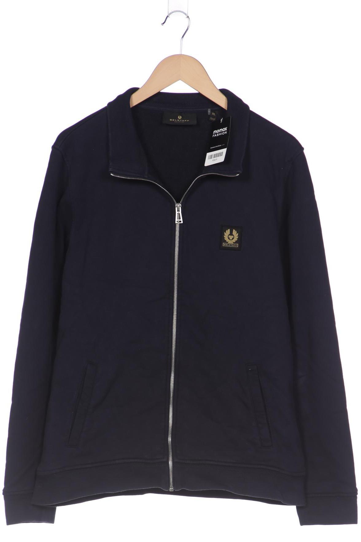 

Belstaff Herren Sweatshirt, marineblau