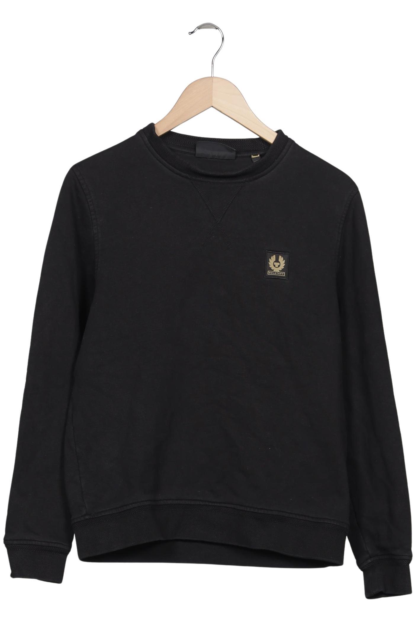 

Belstaff Herren Sweatshirt, schwarz, Gr. 46
