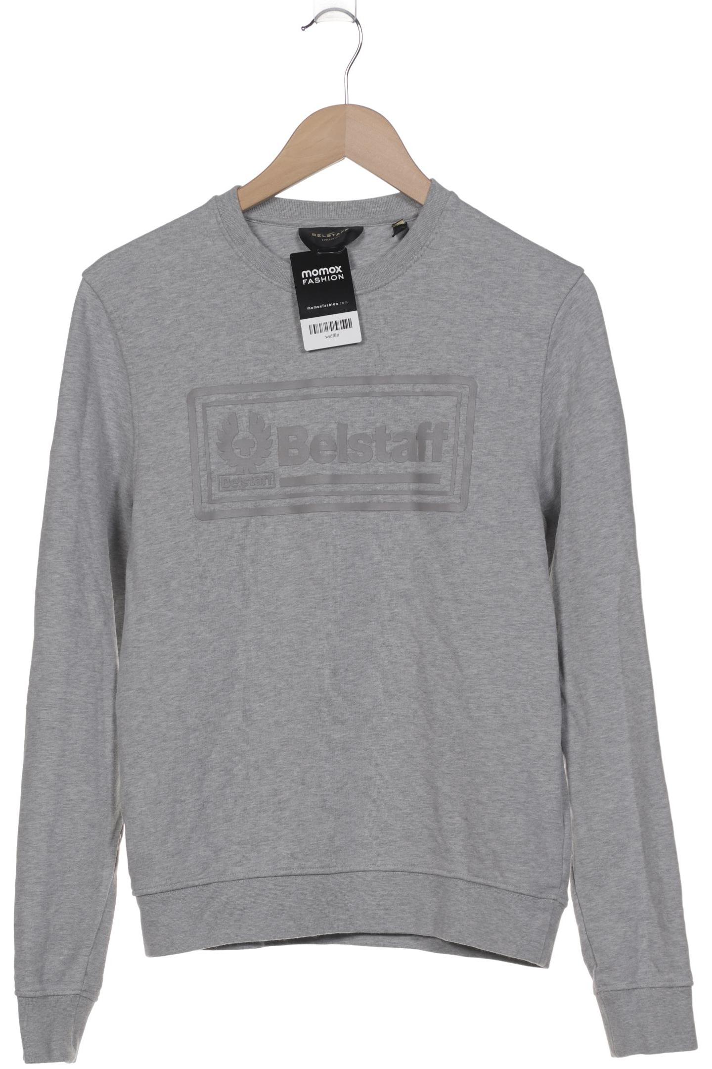 

Belstaff Herren Sweatshirt, grau, Gr. 48