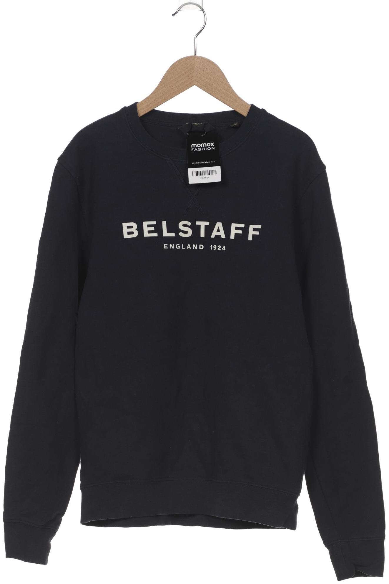 

Belstaff Herren Sweatshirt, marineblau, Gr. 46