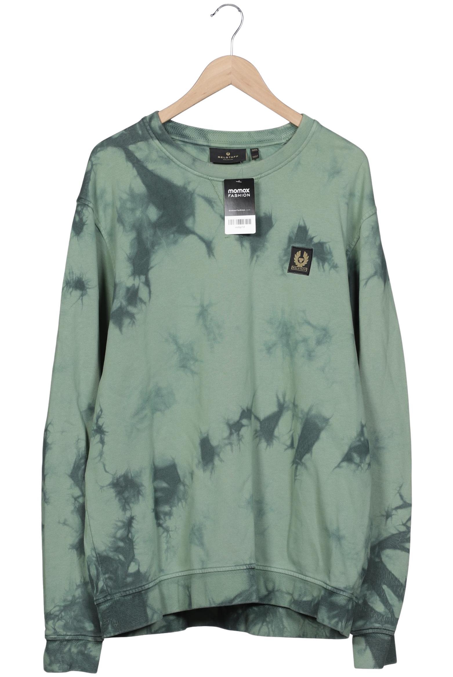 

Belstaff Herren Sweatshirt, grün, Gr. 58