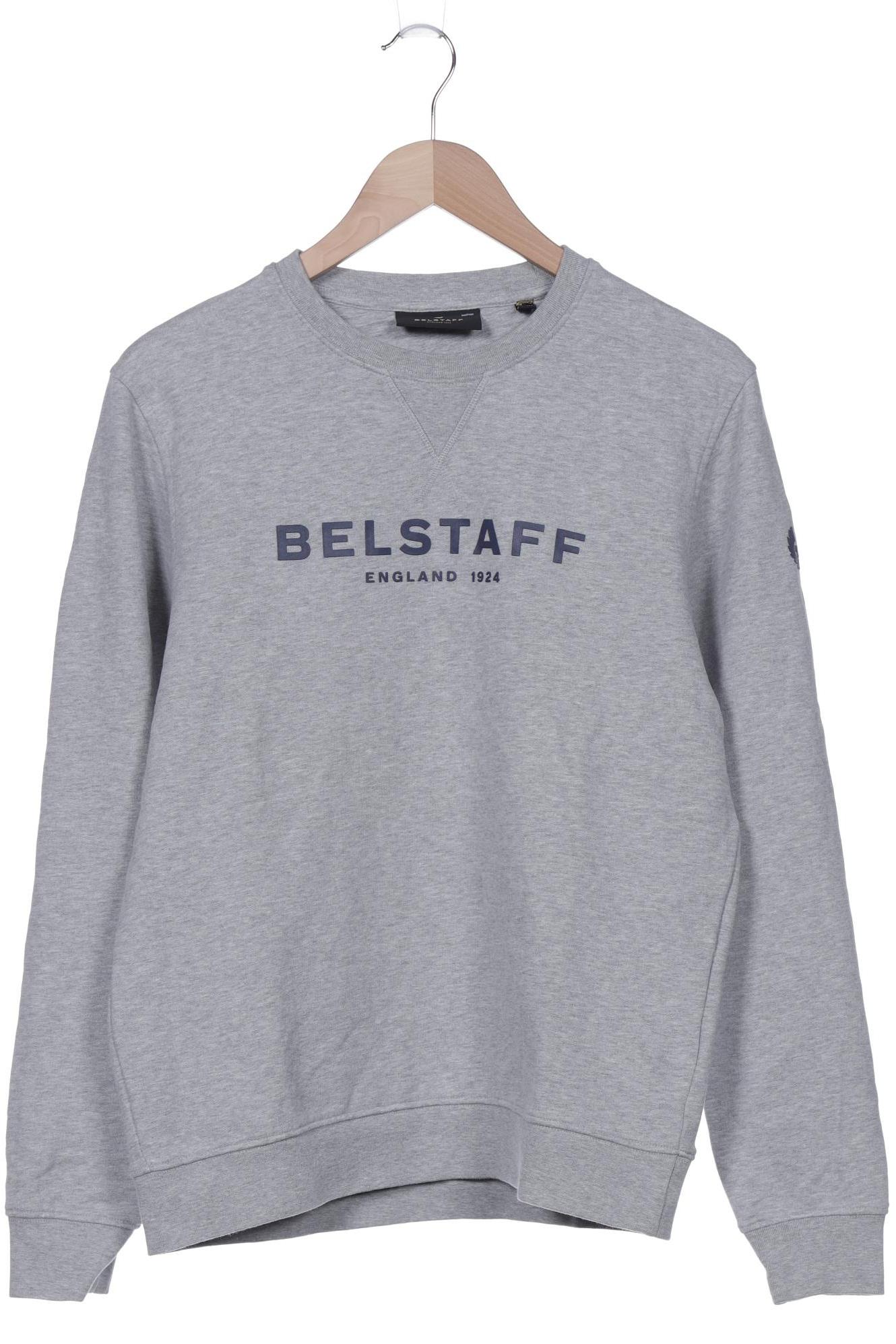 

Belstaff Herren Sweatshirt, grau, Gr. 48