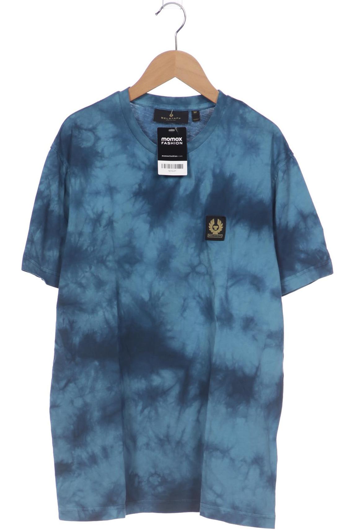 

Belstaff Herren T-Shirt, marineblau, Gr. 48