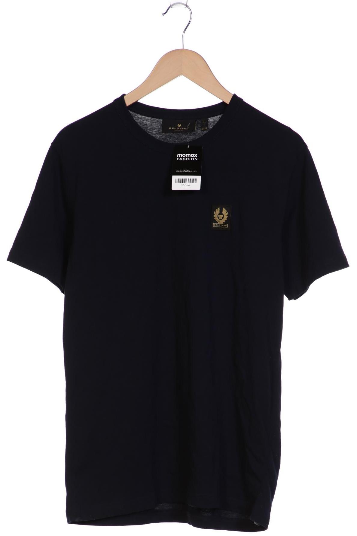 

Belstaff Herren T-Shirt, marineblau
