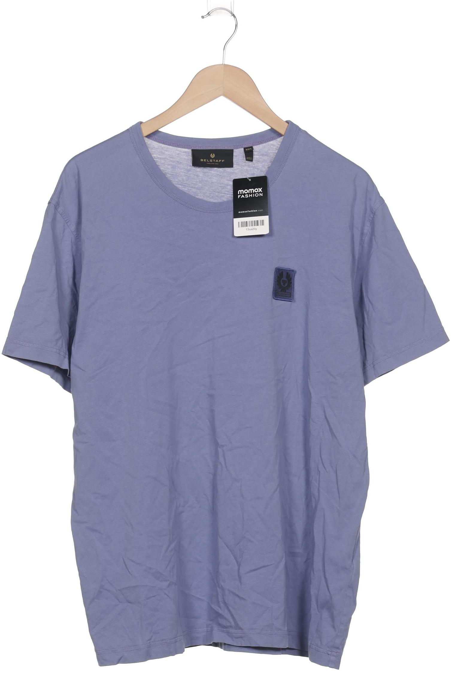 

Belstaff Herren T-Shirt, marineblau, Gr. 56