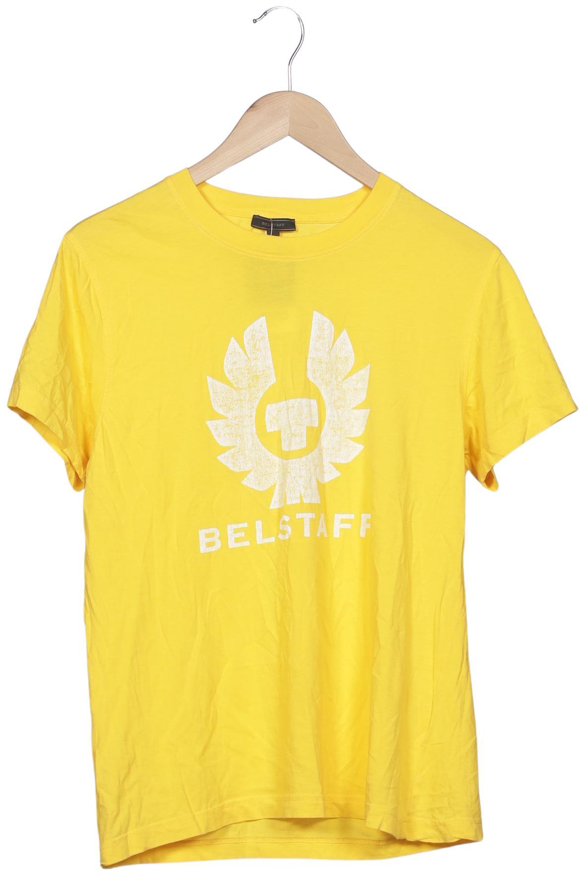 

Belstaff Herren T-Shirt, gelb, Gr. 54