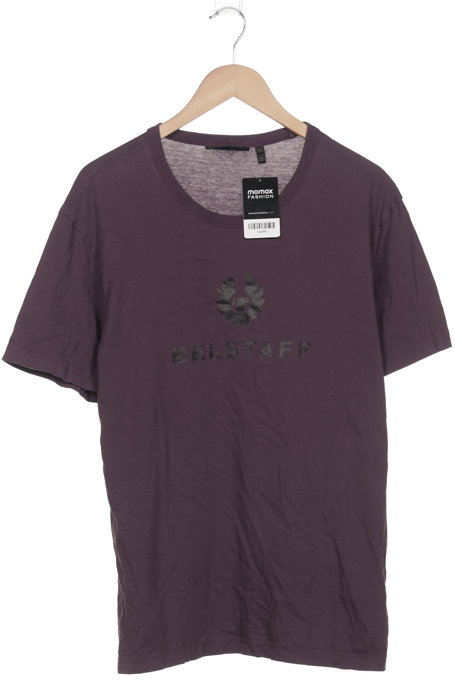 

Belstaff Herren T-Shirt, flieder, Gr. 54