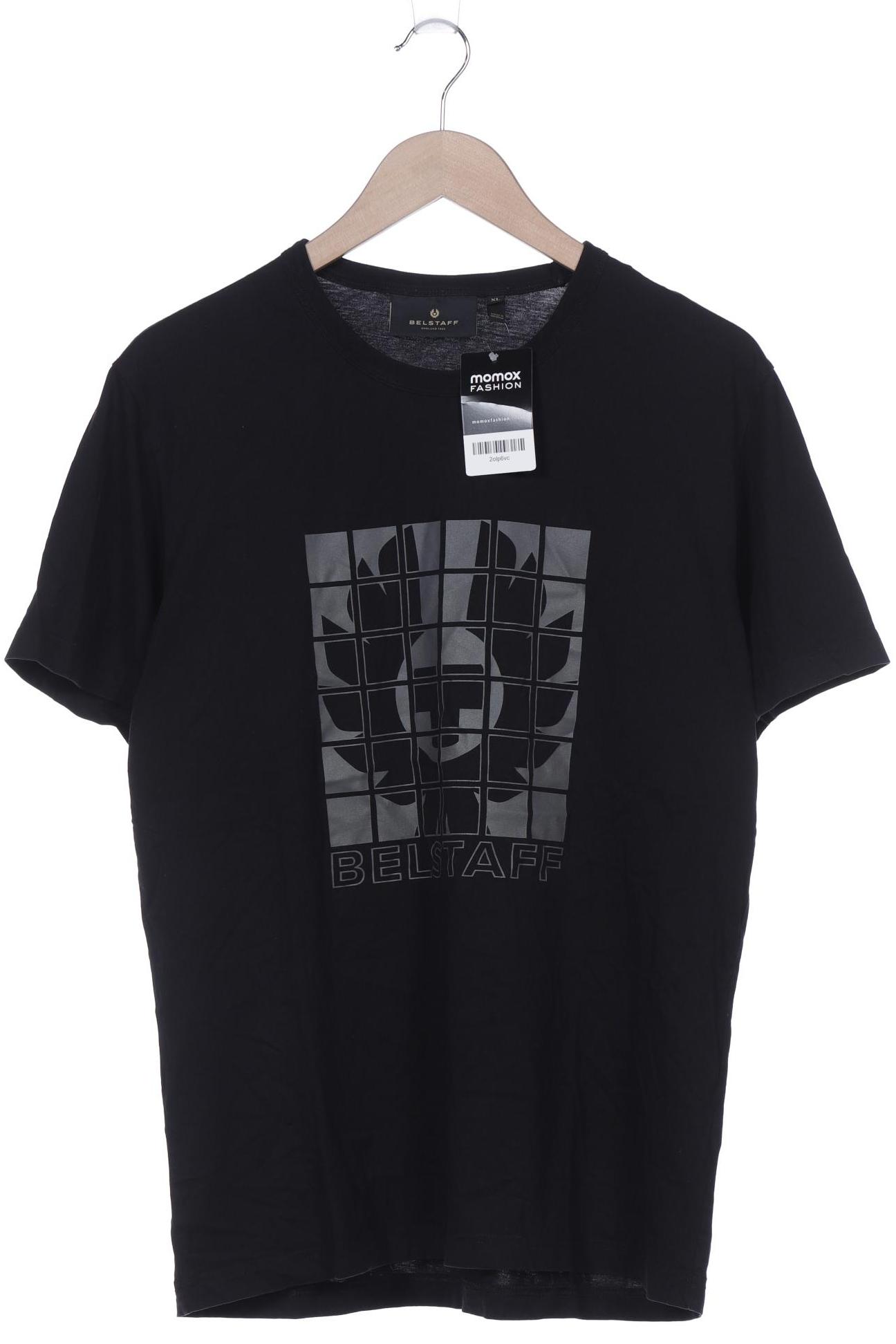 

Belstaff Herren T-Shirt, schwarz, Gr. 54