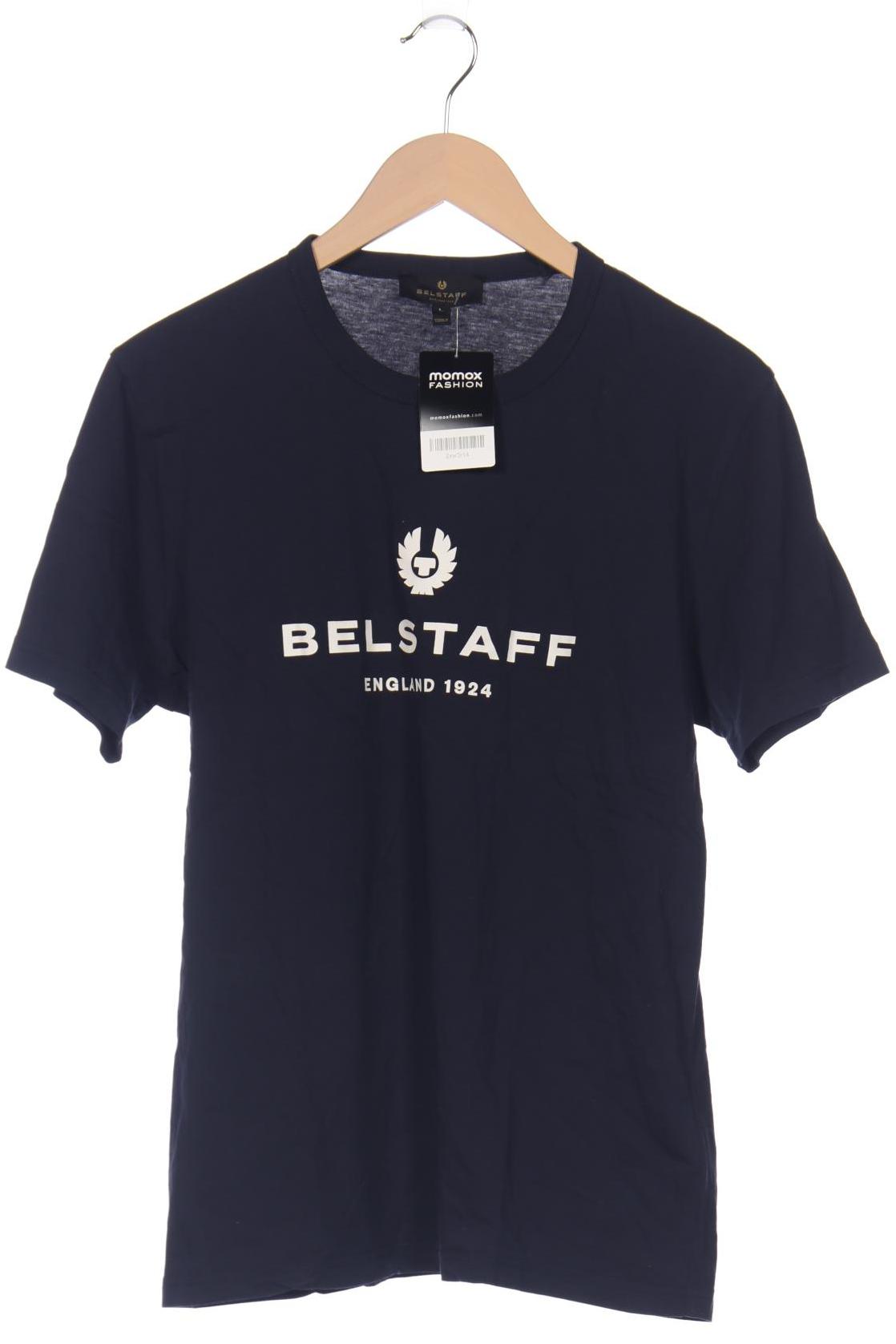 

Belstaff Herren T-Shirt, marineblau