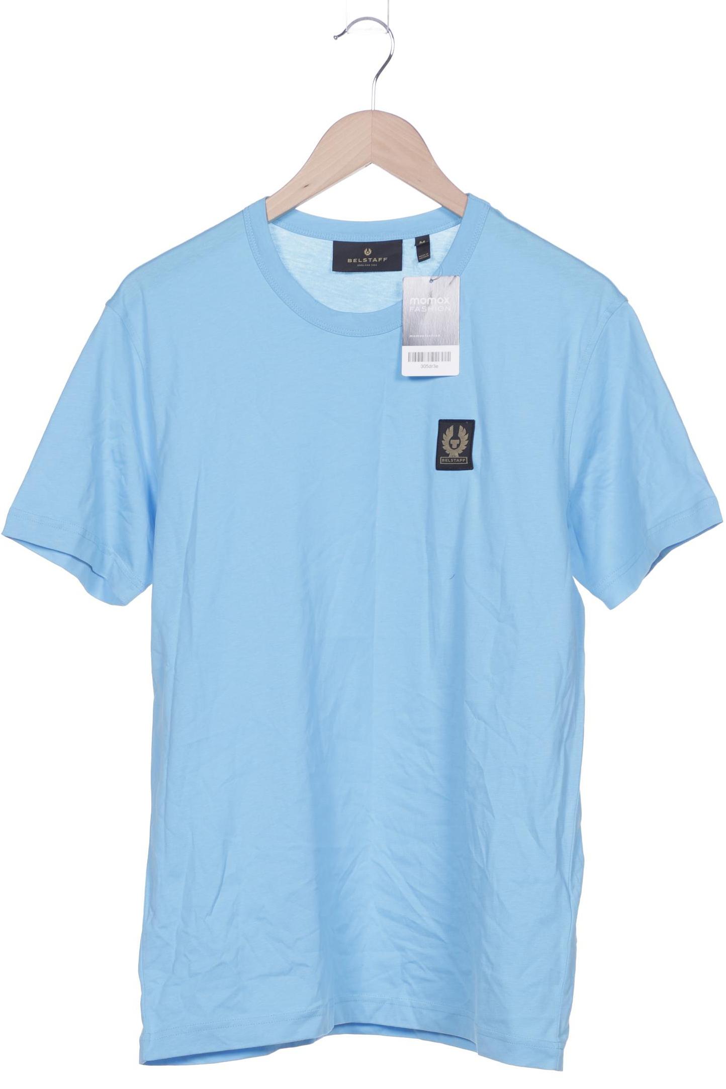 

Belstaff Herren T-Shirt, hellblau