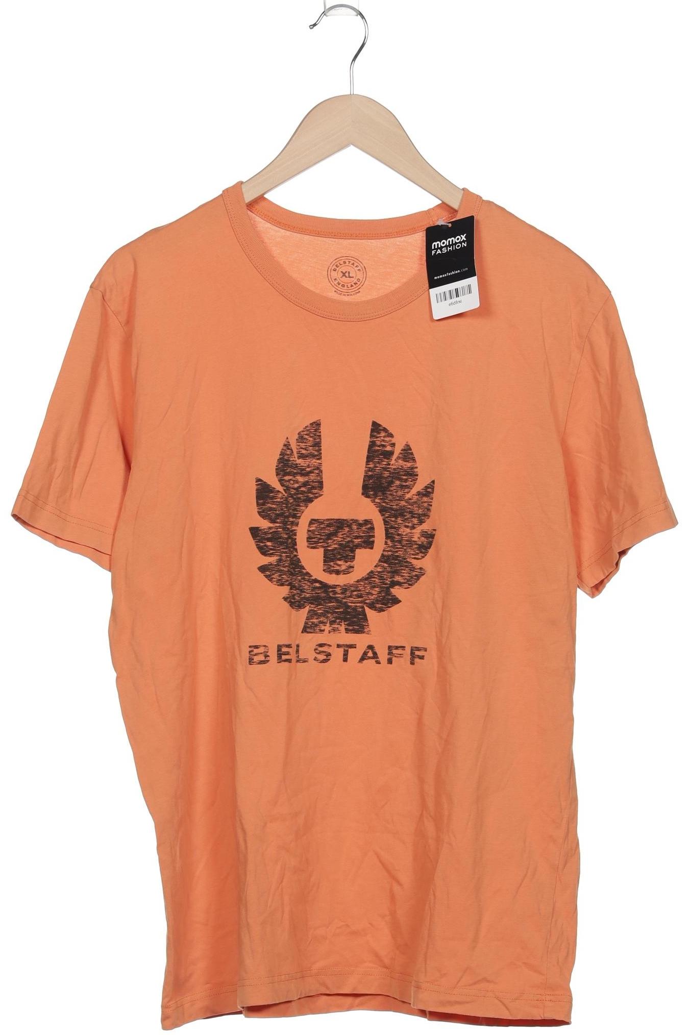 

Belstaff Herren T-Shirt, orange, Gr. 54
