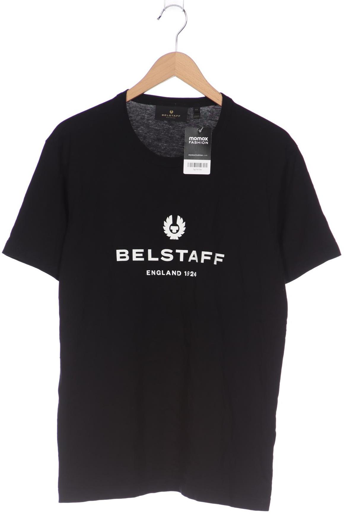 

Belstaff Herren T-Shirt, schwarz