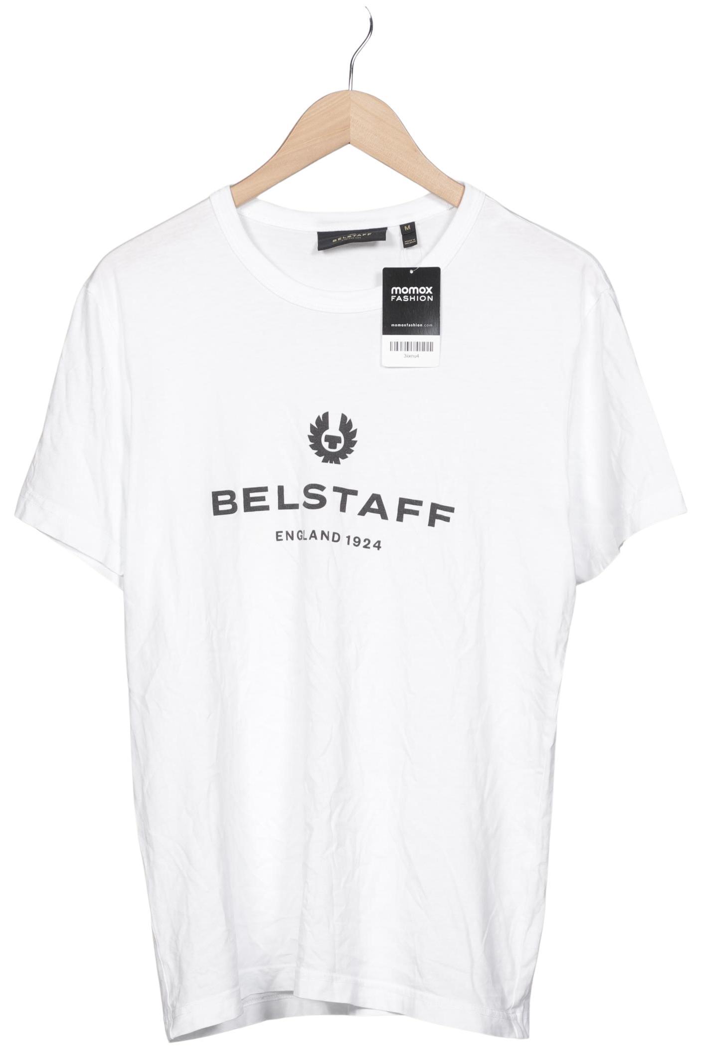 

Belstaff Herren T-Shirt, weiß, Gr. 48