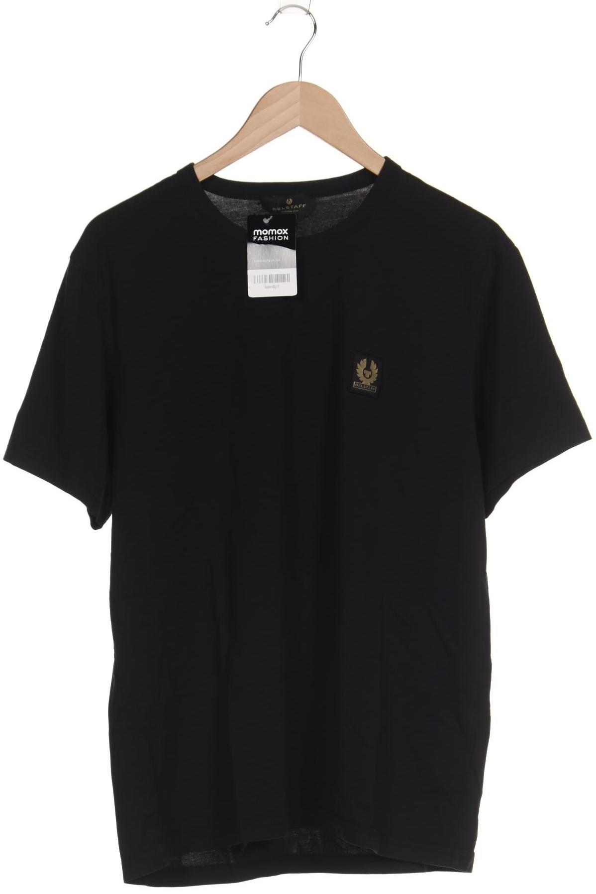 

Belstaff Herren T-Shirt, schwarz, Gr. 54