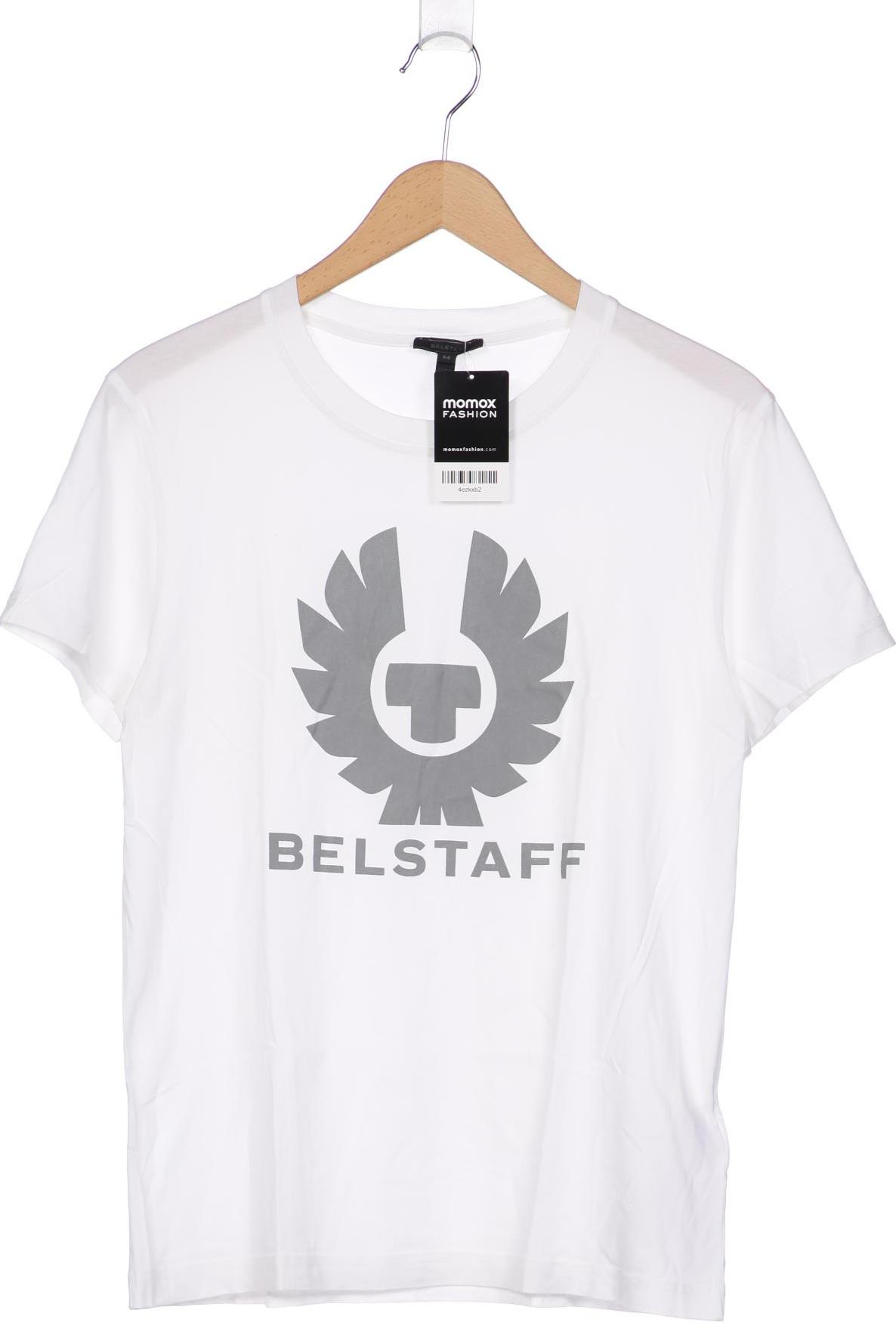 

Belstaff Herren T-Shirt, weiß