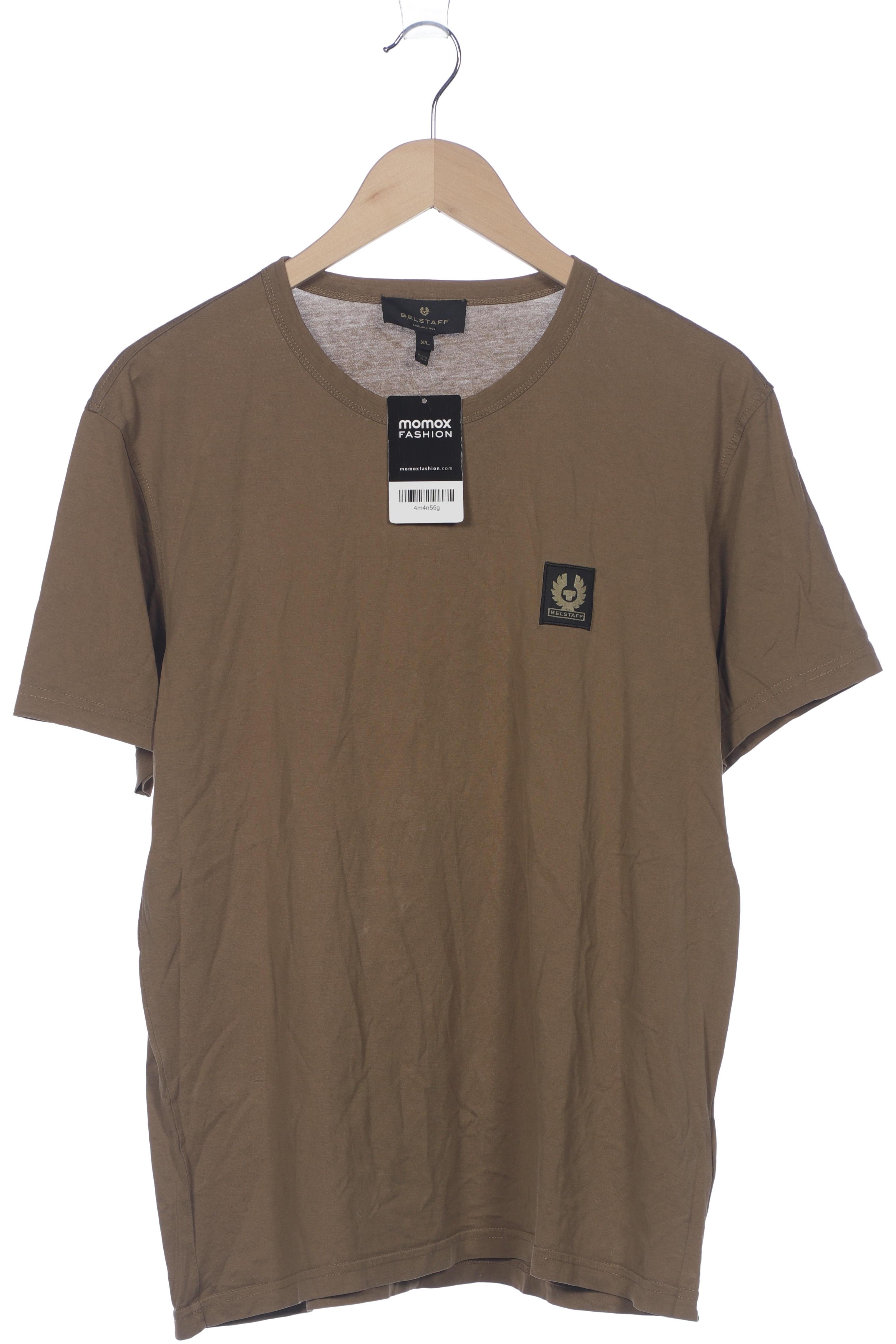 

Belstaff Herren T-Shirt, braun, Gr. 54