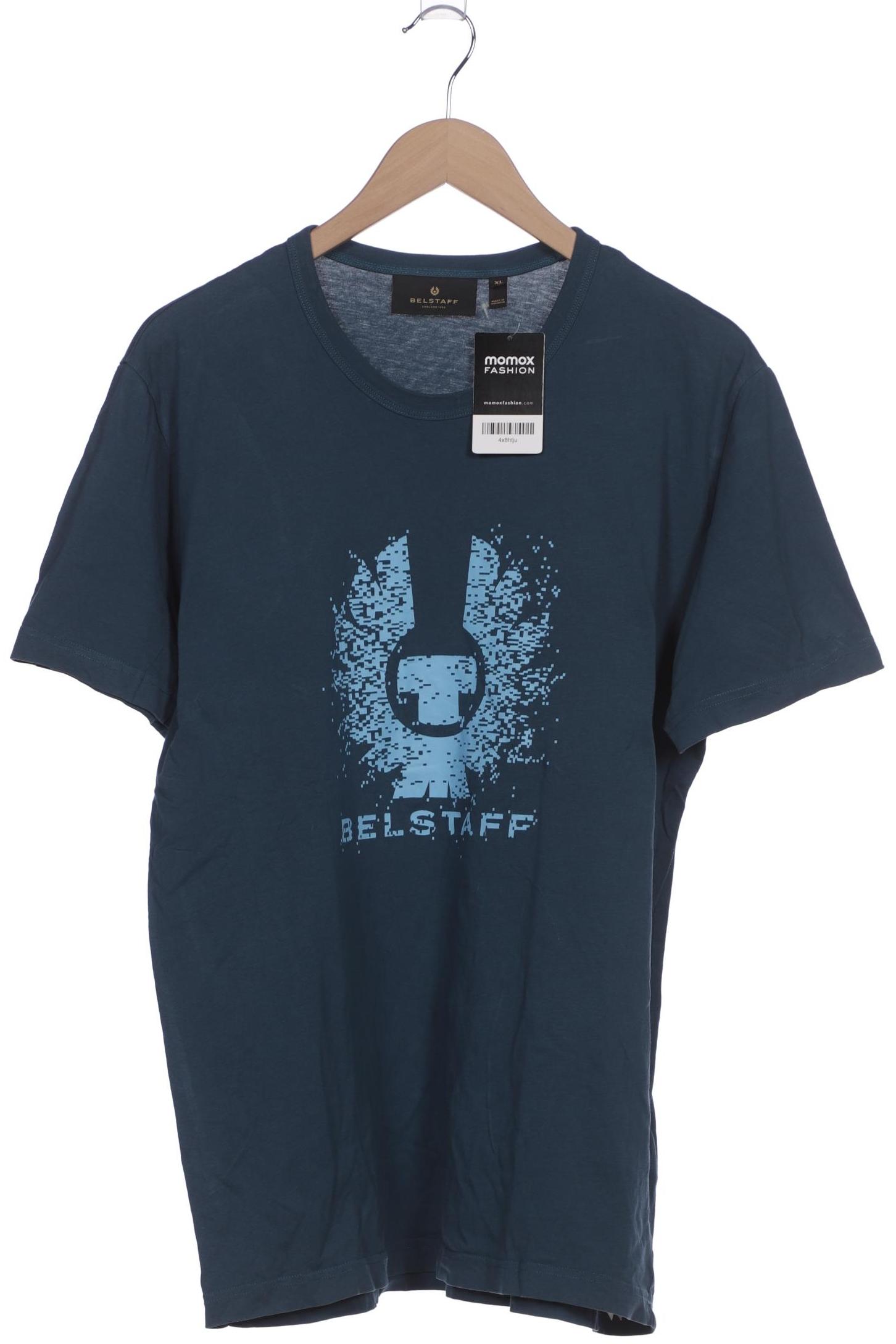 

Belstaff Herren T-Shirt, blau, Gr. 54