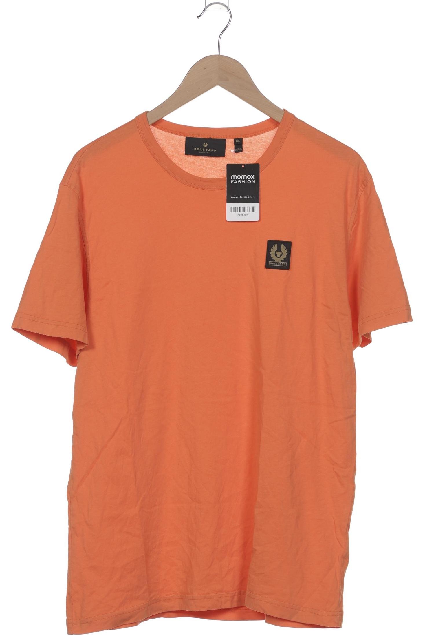 

Belstaff Herren T-Shirt, orange, Gr. 54