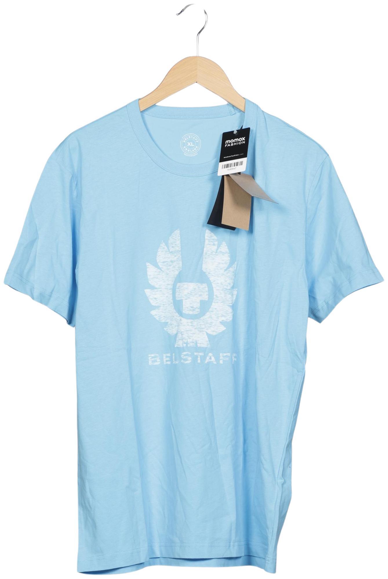 

Belstaff Herren T-Shirt, hellblau, Gr. 54