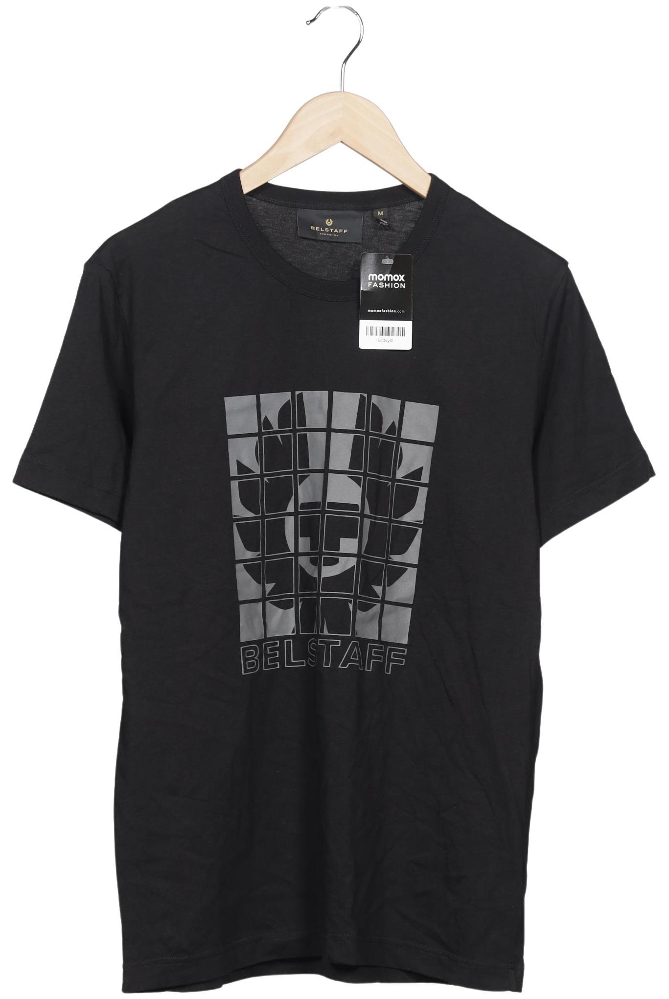 

Belstaff Herren T-Shirt, schwarz, Gr. 48