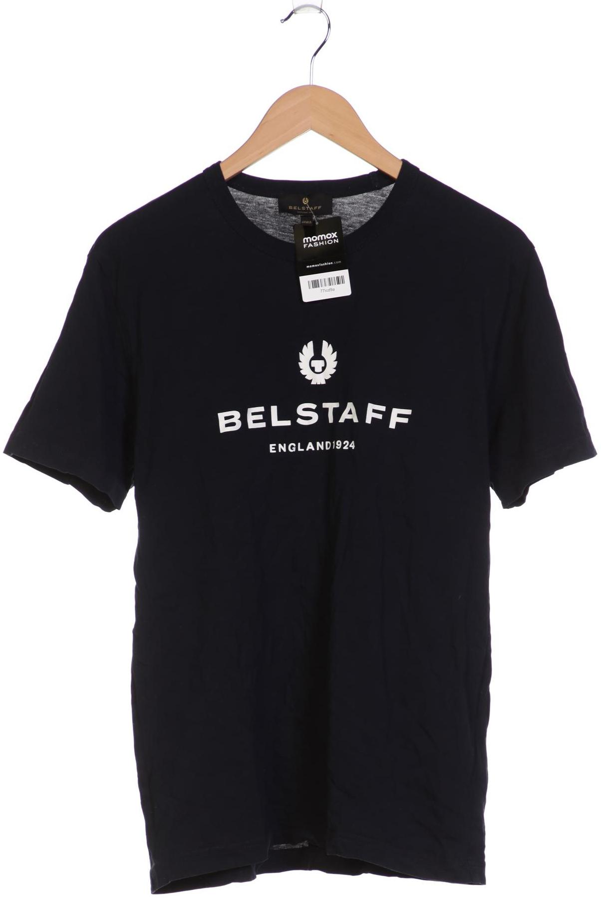 

Belstaff Herren T-Shirt, marineblau, Gr. 52