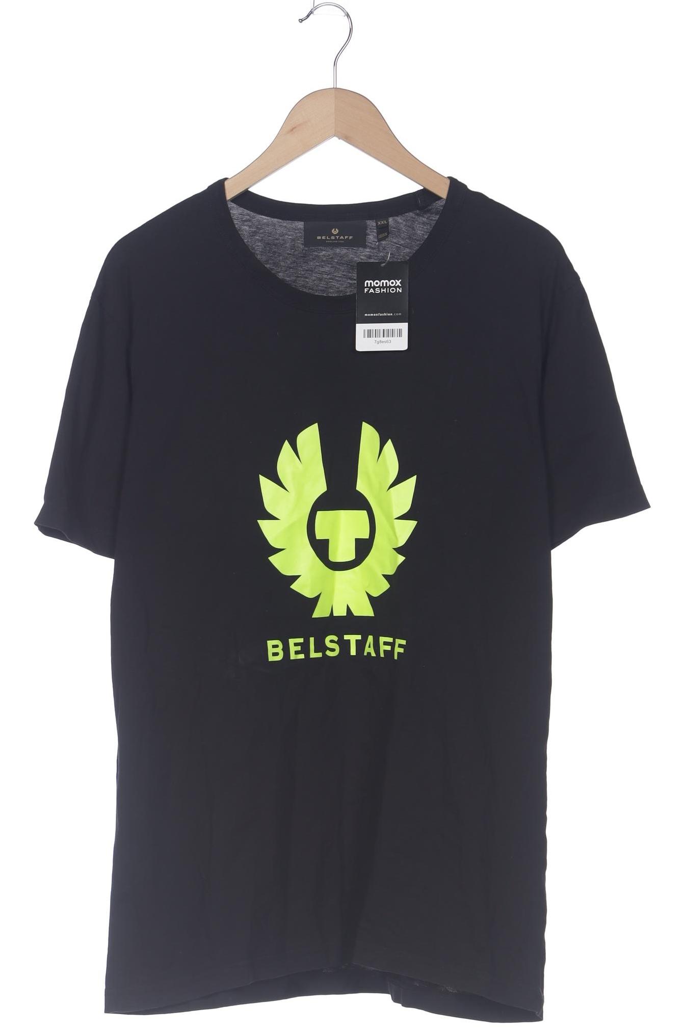 

Belstaff Herren T-Shirt, schwarz, Gr. 56