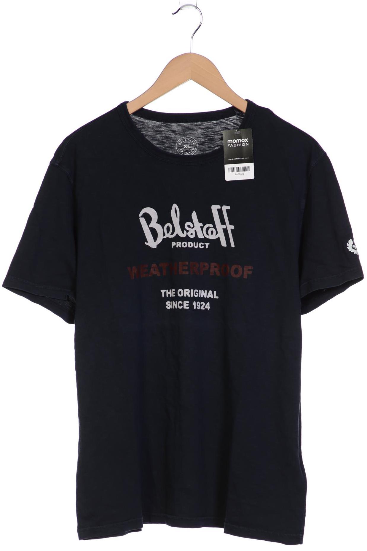 

Belstaff Herren T-Shirt, marineblau, Gr. 54