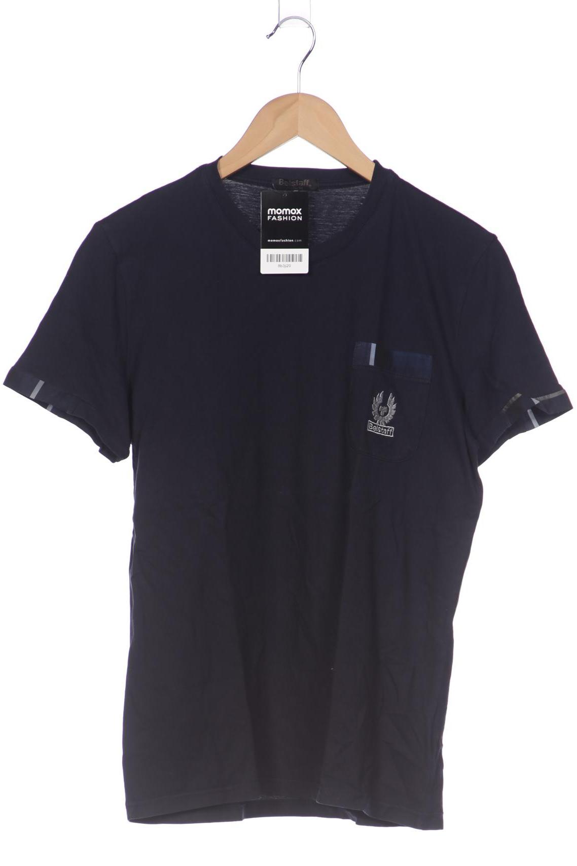 

Belstaff Herren T-Shirt, marineblau, Gr. 48