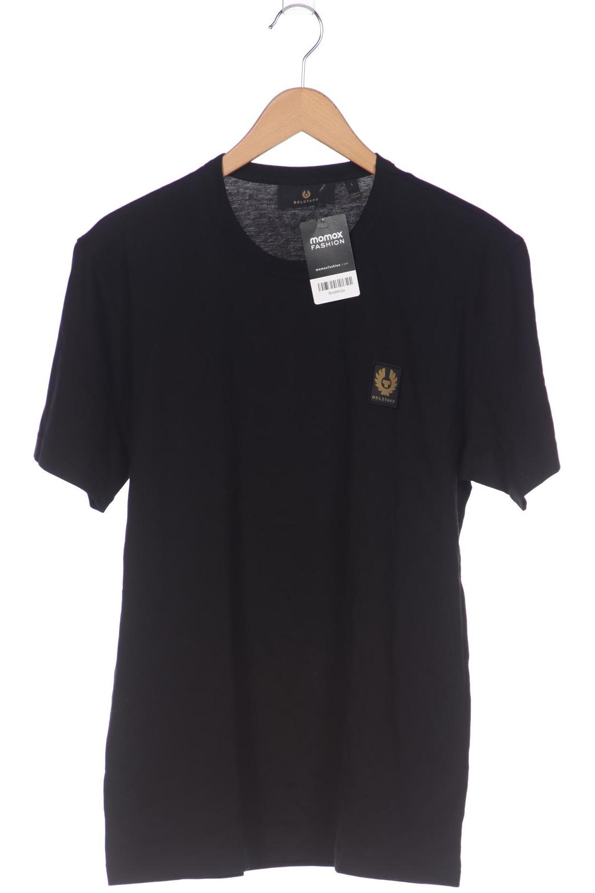 

Belstaff Herren T-Shirt, schwarz, Gr. 52