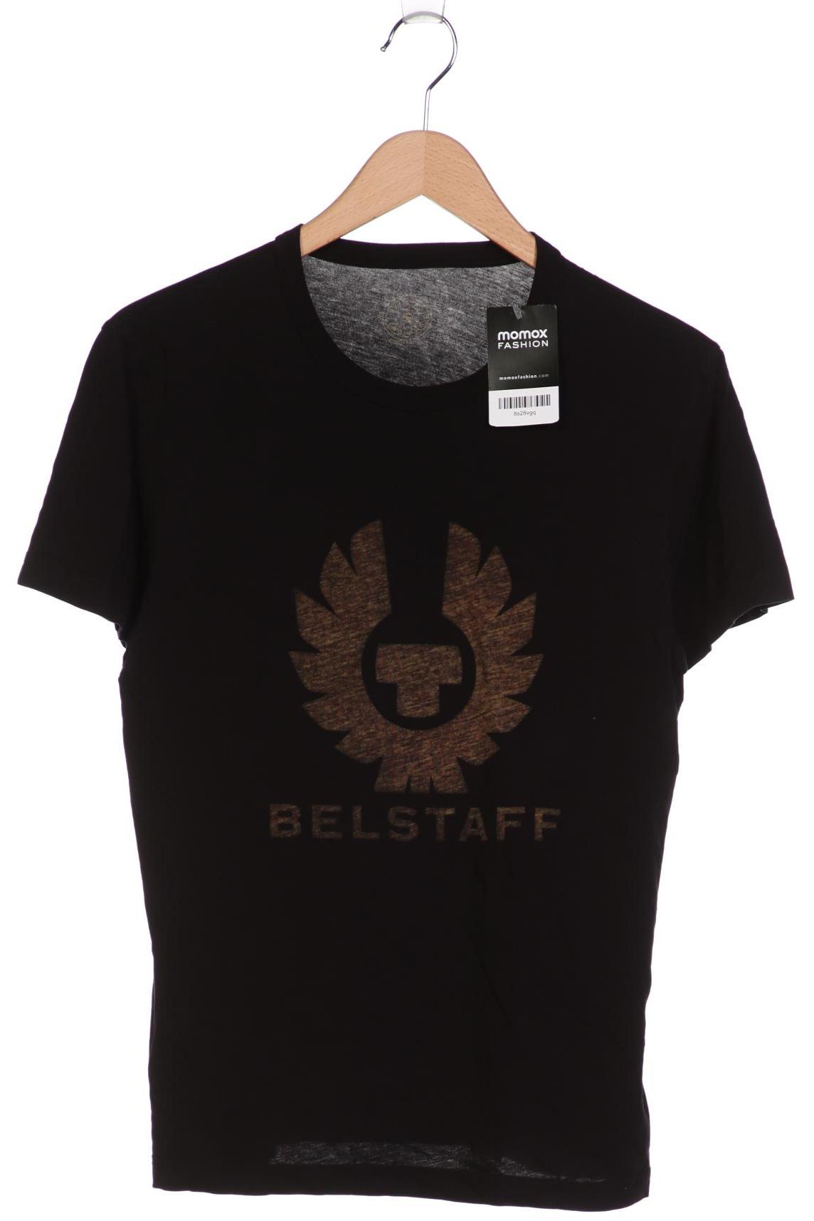 

Belstaff Herren T-Shirt, schwarz, Gr. 46