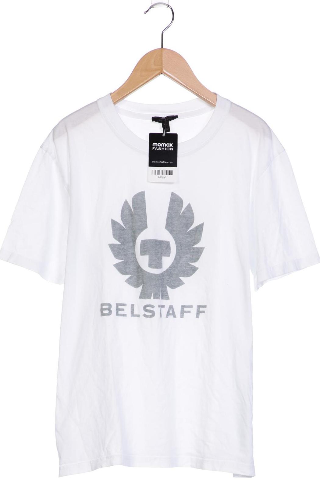 

Belstaff Herren T-Shirt, weiß, Gr. 54