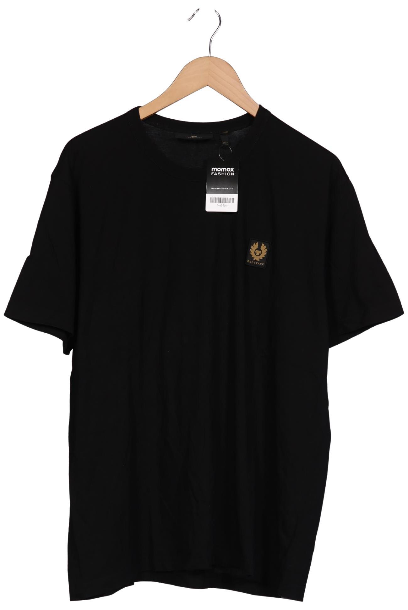 

Belstaff Herren T-Shirt, schwarz, Gr. 56