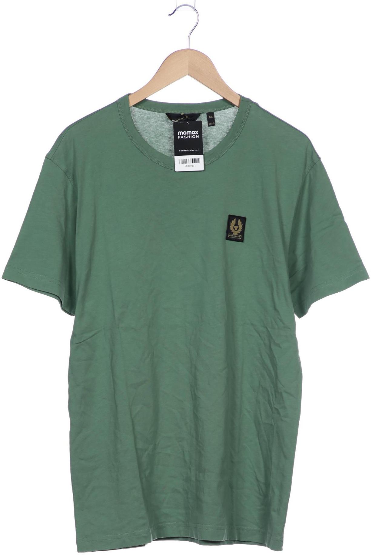 

Belstaff Herren T-Shirt, grün, Gr. 54