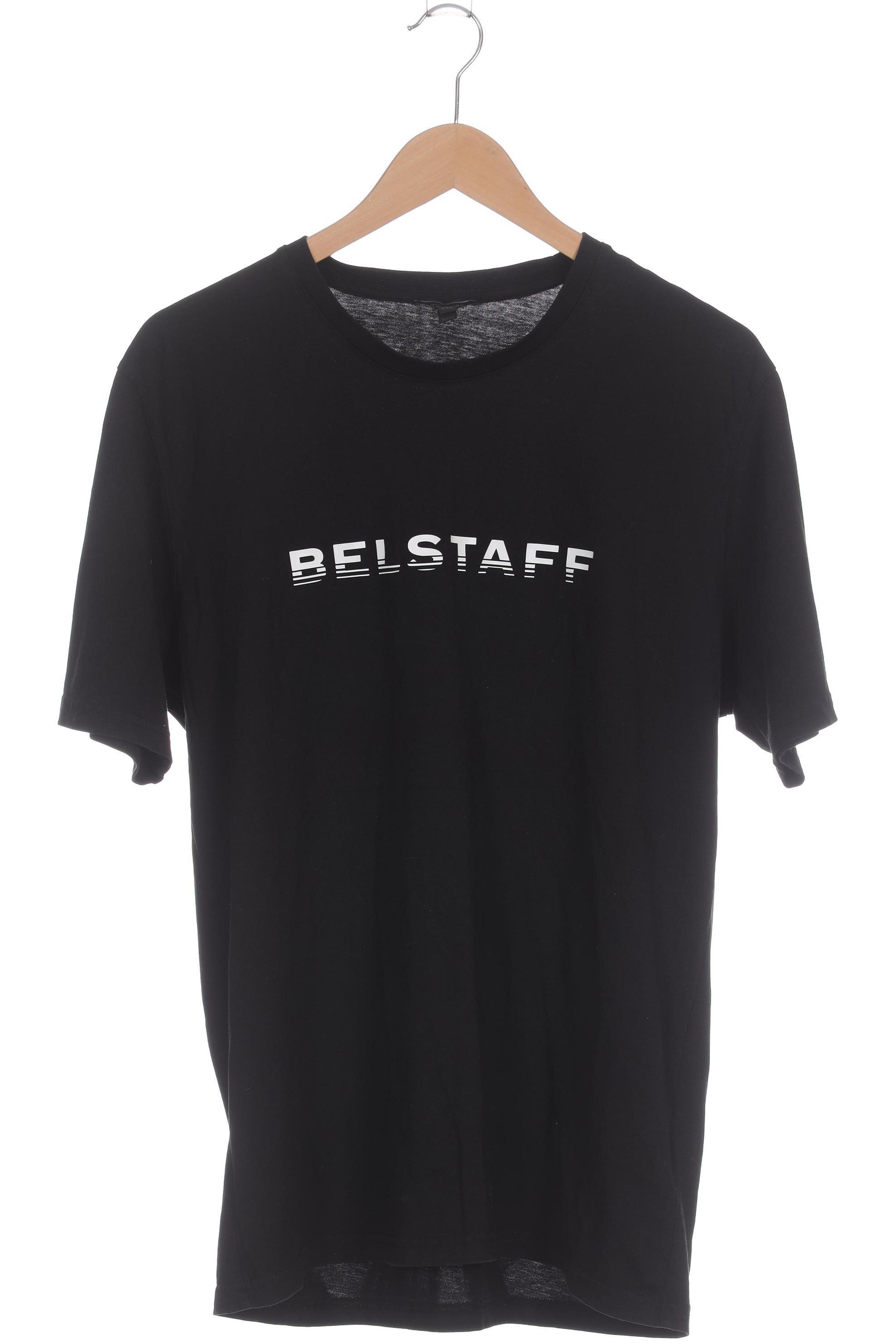 

Belstaff Herren T-Shirt, schwarz, Gr.