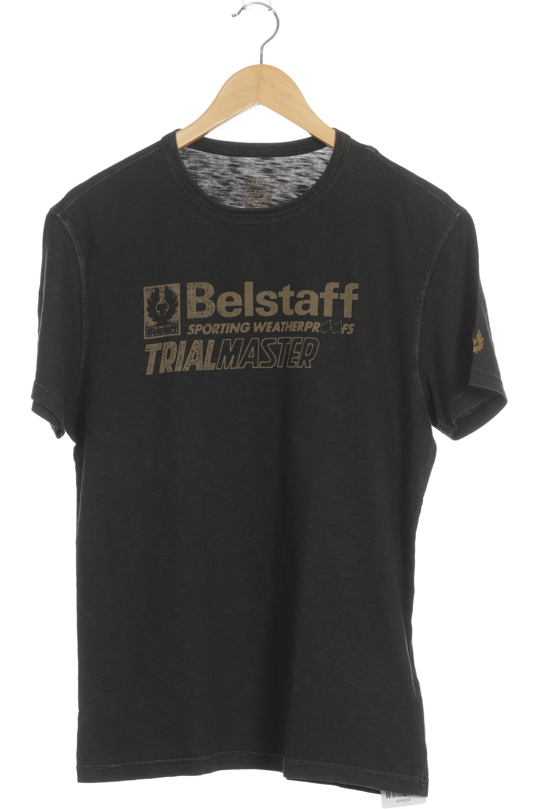 

Belstaff Herren T-Shirt, schwarz, Gr.