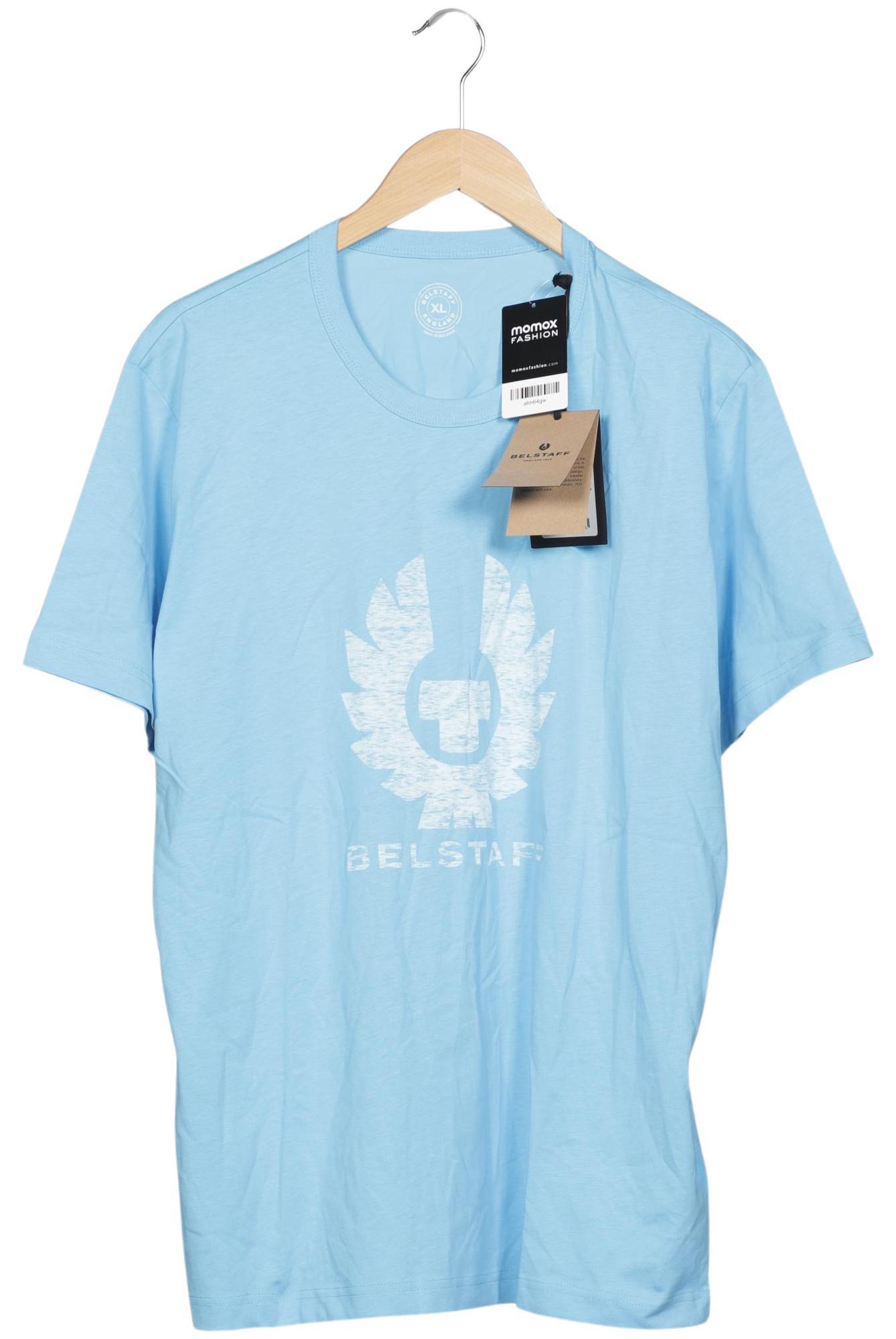 Thumbnail - Belstaff Herren T-Shirt, hellblau, Gr. 54