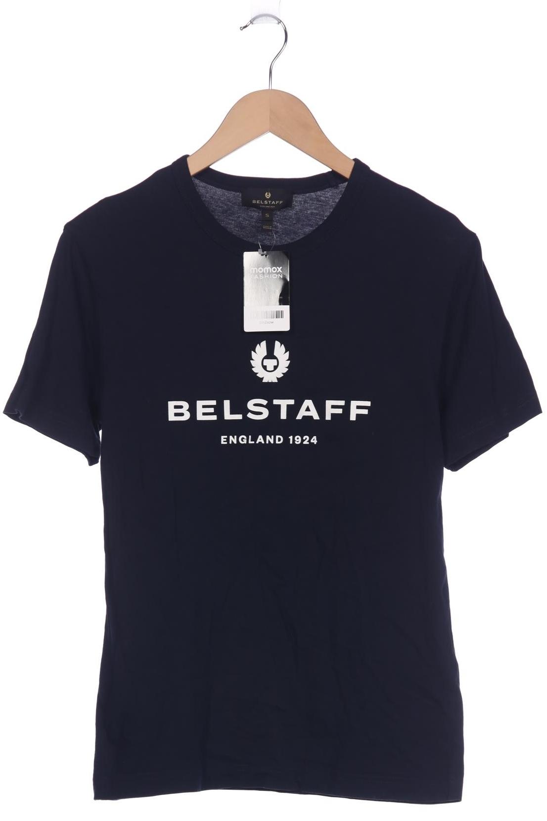 

Belstaff Herren T-Shirt, marineblau, Gr. 46