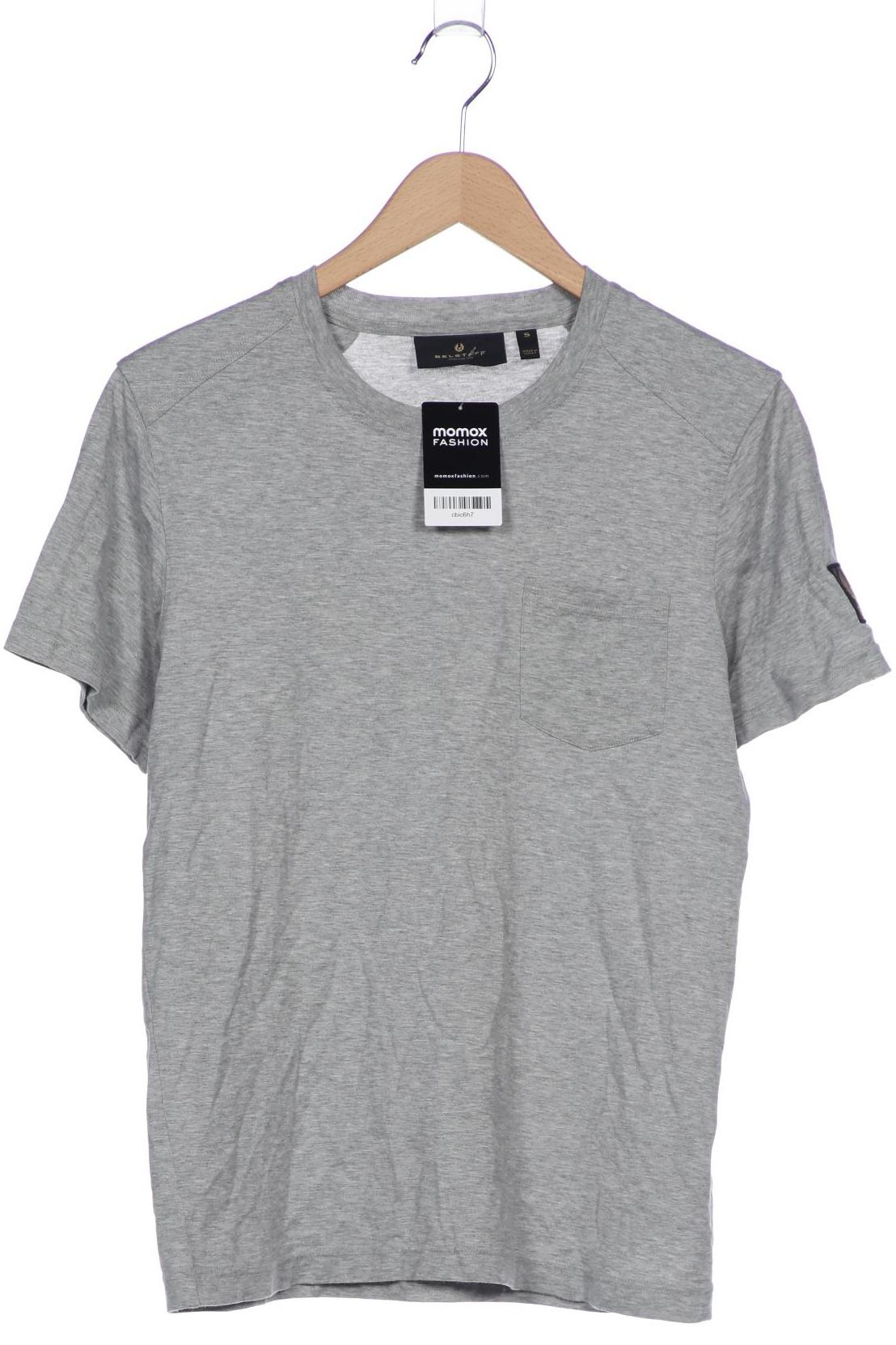 

Belstaff Herren T-Shirt, grau, Gr. 46