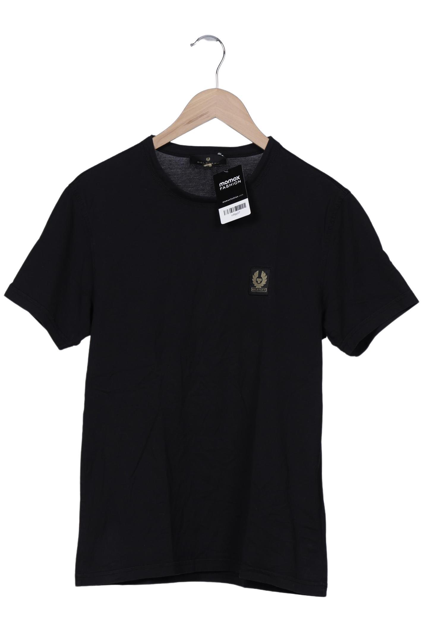 

Belstaff Herren T-Shirt, schwarz, Gr. 48