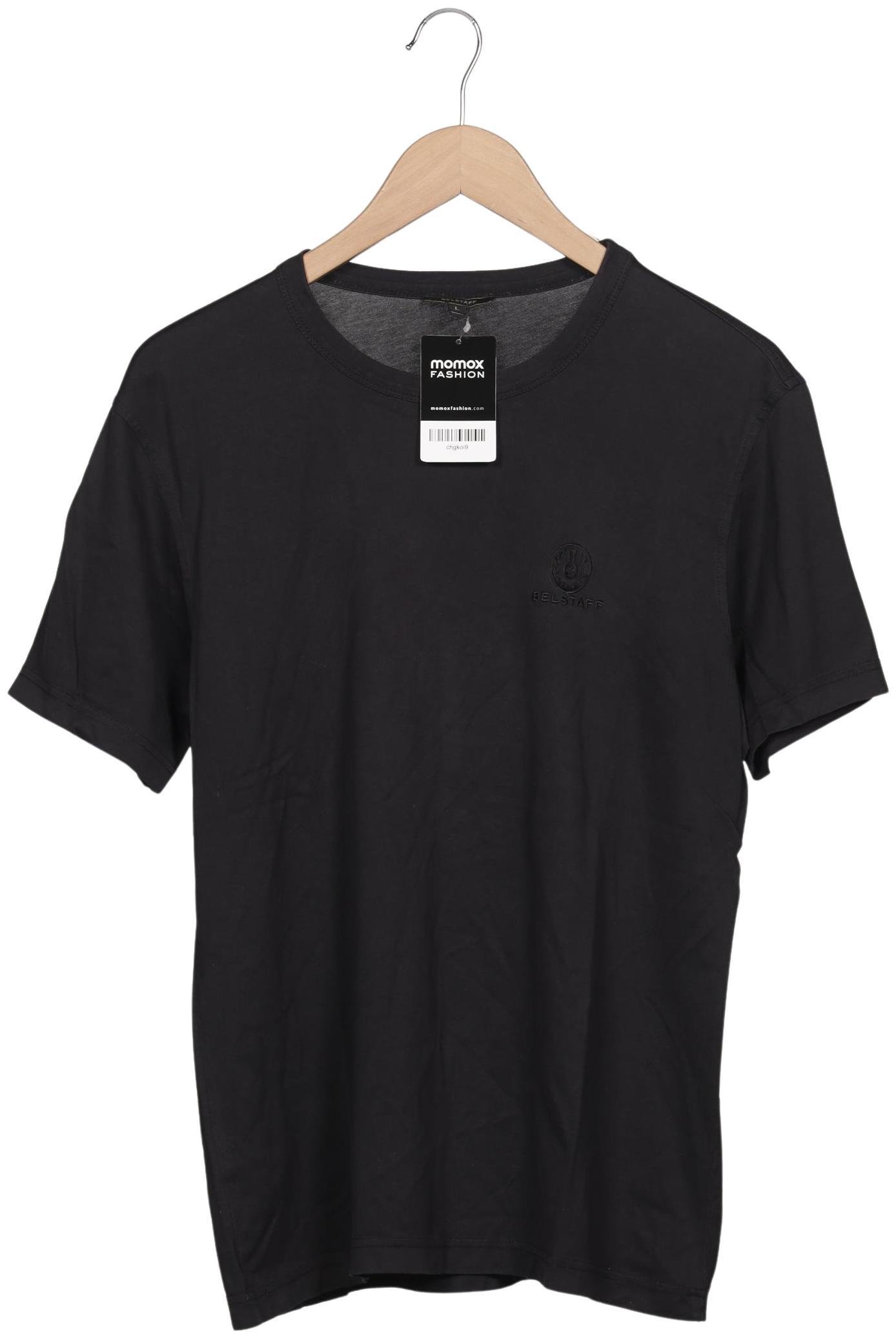

Belstaff Herren T-Shirt, schwarz, Gr. 52